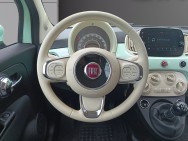 FIAT d'occasion 500 C 1.0 HYBRIDE 70 LOUNGE de 2020 Rennes (35)﻿