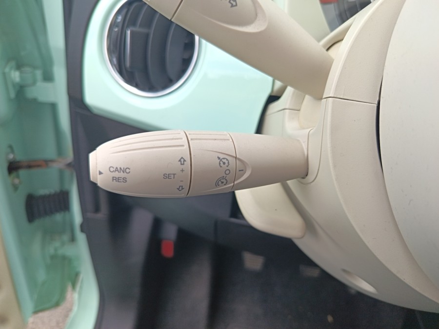 FIAT d'occasion 500 C 1.0 HYBRIDE 70 LOUNGE de 2020 Rennes (35)﻿
