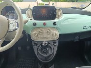 FIAT d'occasion 500 C 1.0 HYBRIDE 70 LOUNGE de 2020 Rennes (35)﻿