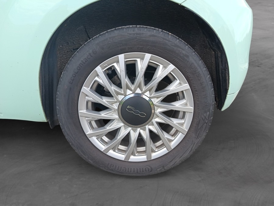 FIAT d'occasion 500 C 1.0 HYBRIDE 70 LOUNGE de 2020 Rennes (35)﻿