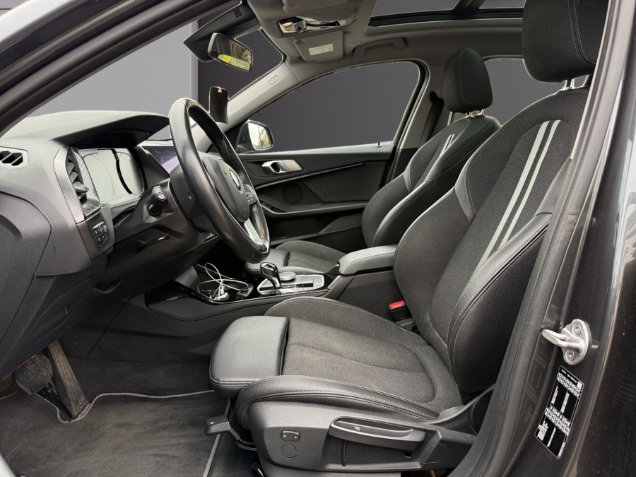 BMW d'occasion SERIE 1 118D EDITION SPORT BA de 2020 Saint Nazaire