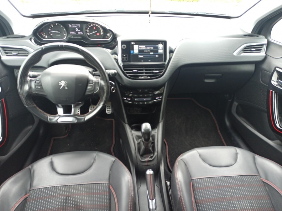 PEUGEOT d'occasion 208 I AFFAIRE 1.6 BLUE HDI 100 PREMIUM PACK de