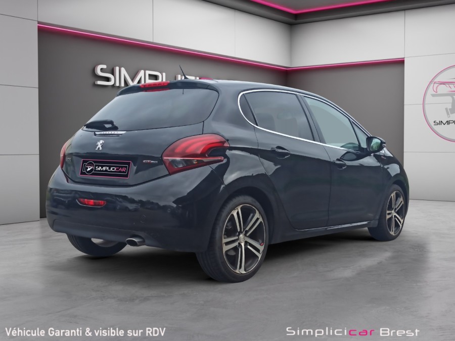 PEUGEOT d'occasion 208 I AFFAIRE 1.6 BLUE HDI 100 PREMIUM PACK de