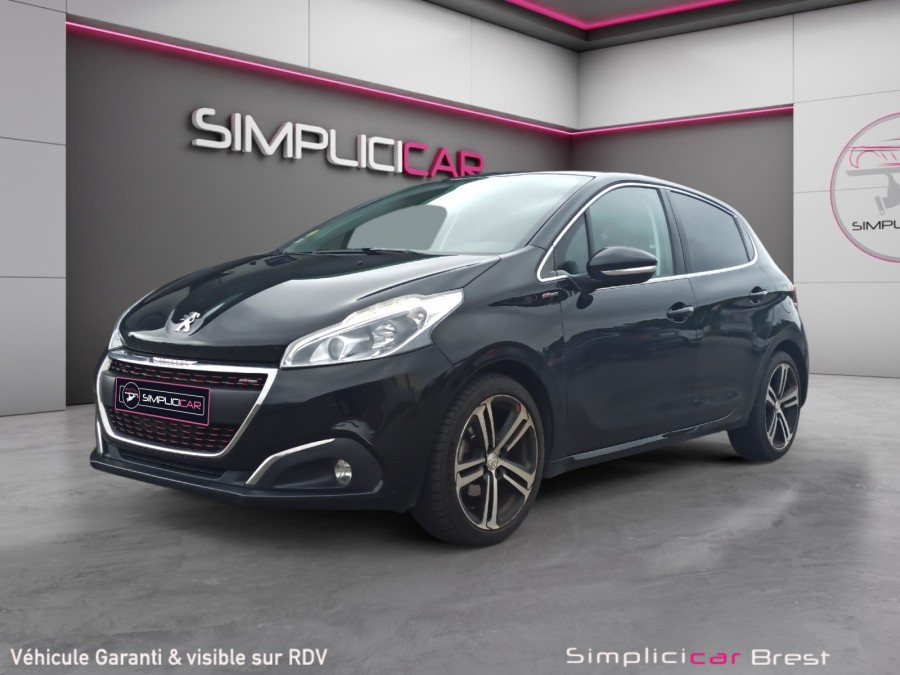 PEUGEOT d'occasion 208 I AFFAIRE 1.6 BLUE HDI 100 PREMIUM PACK de