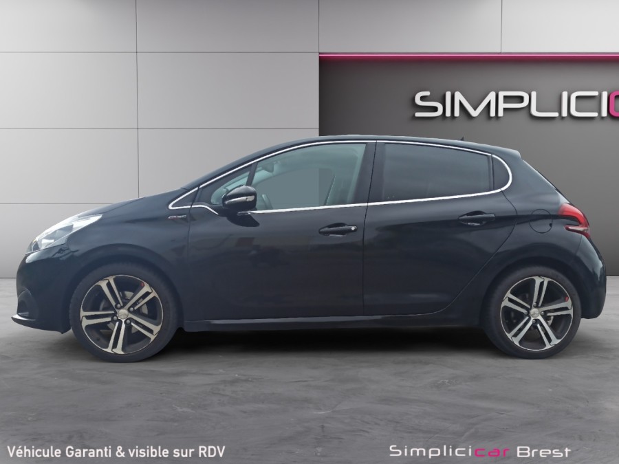 PEUGEOT d'occasion 208 I AFFAIRE 1.6 BLUE HDI 100 PREMIUM PACK de