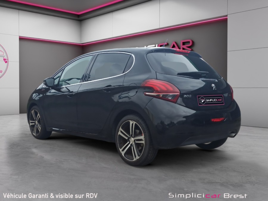 PEUGEOT d'occasion 208 I AFFAIRE 1.6 BLUE HDI 100 PREMIUM PACK de