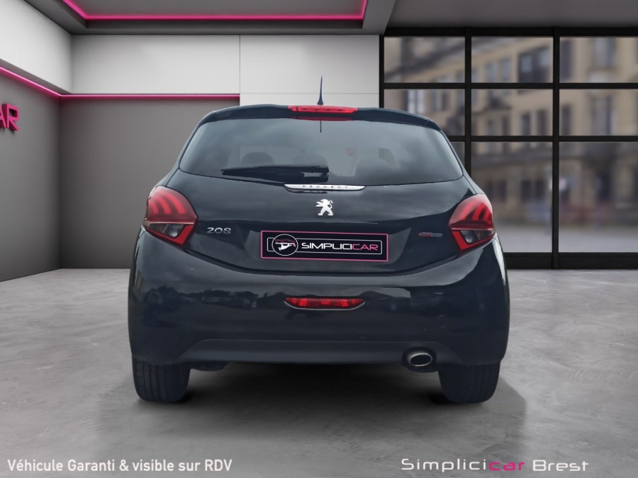 PEUGEOT d'occasion 208 I AFFAIRE 1.6 BLUE HDI 100 PREMIUM PACK de
