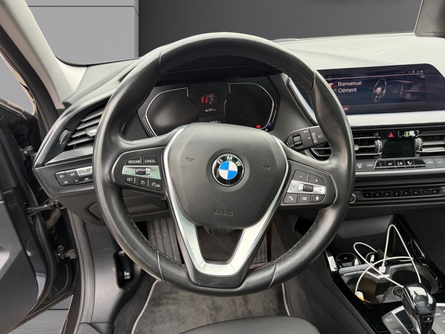 BMW d'occasion SERIE 1 118D EDITION SPORT BA de 2020 Saint Nazaire