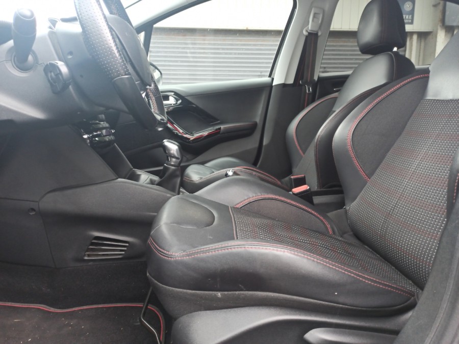 PEUGEOT d'occasion 208 I AFFAIRE 1.6 BLUE HDI 100 PREMIUM PACK de