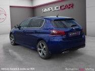PEUGEOT d'occasion 308 II PEUGEOT 308 1.6 HDI 120 CH GT LINE de 2017