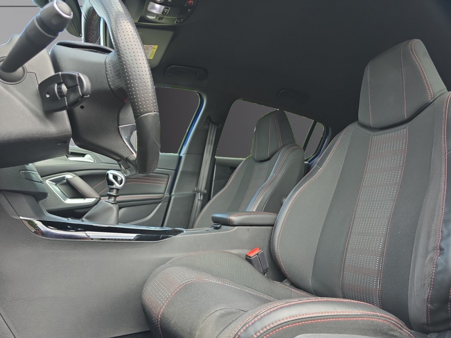 PEUGEOT d'occasion 308 II PEUGEOT 308 1.6 HDI 120 CH GT LINE de 2017