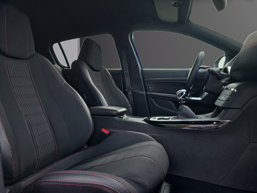 PEUGEOT d'occasion 308 II PEUGEOT 308 1.6 HDI 120 CH GT LINE de 2017