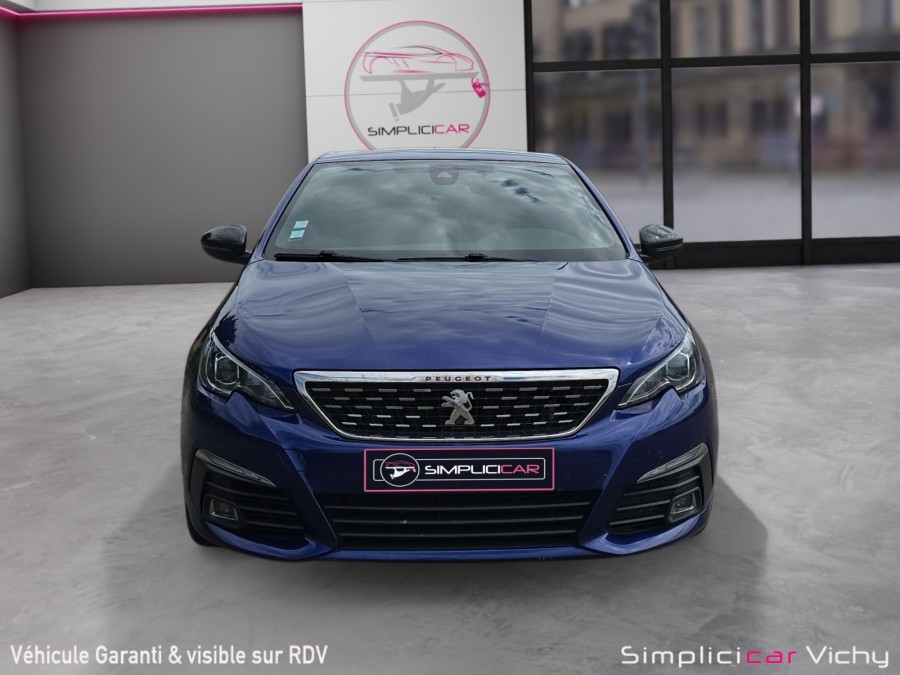 PEUGEOT d'occasion 308 II PEUGEOT 308 1.6 HDI 120 CH GT LINE de 2017