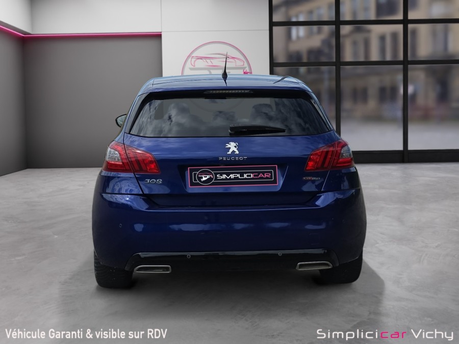 PEUGEOT d'occasion 308 II PEUGEOT 308 1.6 HDI 120 CH GT LINE de 2017