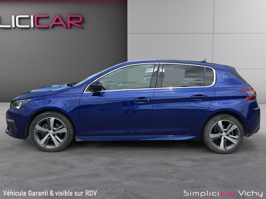 PEUGEOT d'occasion 308 II PEUGEOT 308 1.6 HDI 120 CH GT LINE de 2017