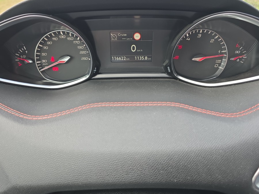 PEUGEOT d'occasion 308 II PEUGEOT 308 1.6 HDI 120 CH GT LINE de 2017