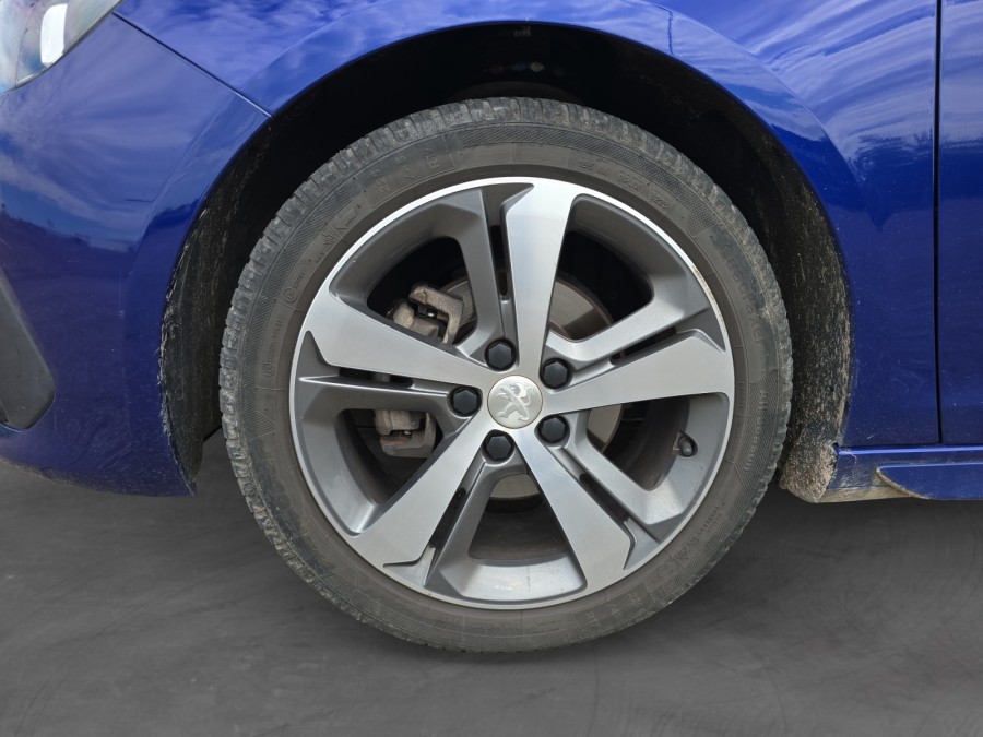 PEUGEOT d'occasion 308 II PEUGEOT 308 1.6 HDI 120 CH GT LINE de 2017