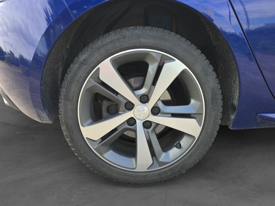 PEUGEOT d'occasion 308 II PEUGEOT 308 1.6 HDI 120 CH GT LINE de 2017