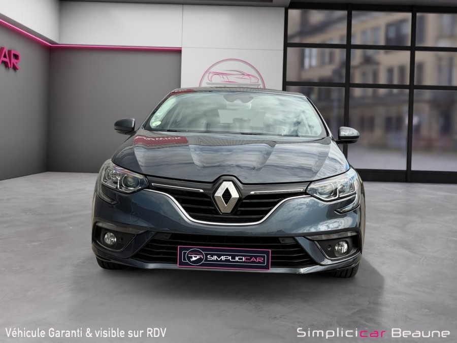 RENAULT d'occasion MEGANE IV BERLINE BICORPS TROIS OU CINQ PORTES 1.5