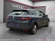 RENAULT d'occasion MEGANE IV BERLINE BICORPS TROIS OU CINQ PORTES 1.5