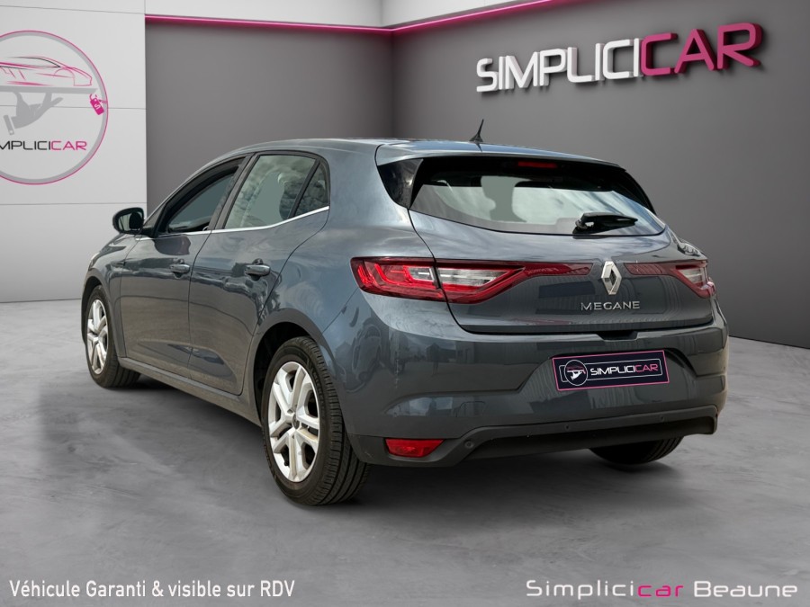 RENAULT d'occasion MEGANE IV BERLINE BICORPS TROIS OU CINQ PORTES 1.5