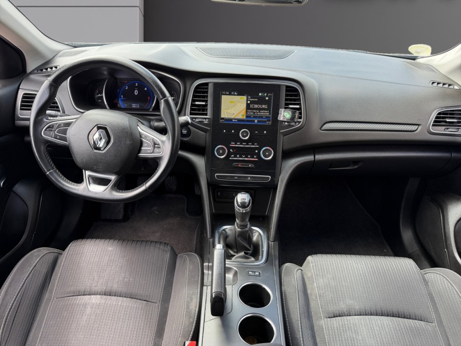 RENAULT d'occasion MEGANE IV BERLINE BICORPS TROIS OU CINQ PORTES 1.5