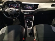 VOLKSWAGEN d'occasion POLO VI 1.0 TSI 95CH CARAT de 2018 Nancy (54)﻿