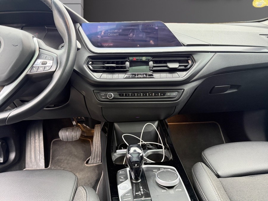 BMW d'occasion SERIE 1 118D EDITION SPORT BA de 2020 Saint Nazaire