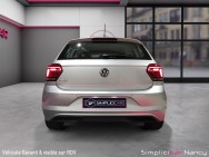 VOLKSWAGEN d'occasion POLO VI 1.0 TSI 95CH CARAT de 2018 Nancy (54)﻿