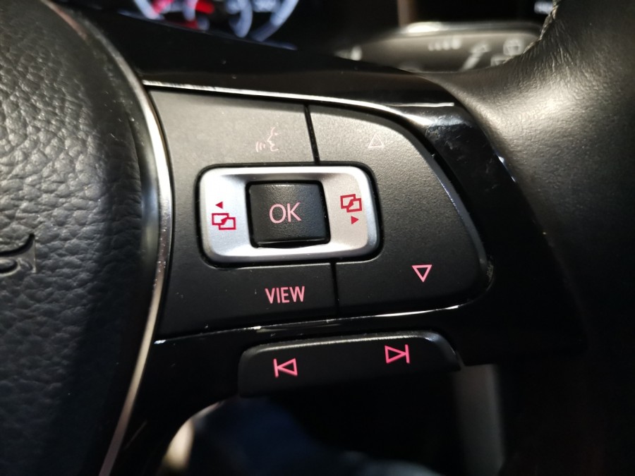 VOLKSWAGEN d'occasion POLO VI 1.0 TSI 95CH CARAT de 2018 Nancy (54)﻿
