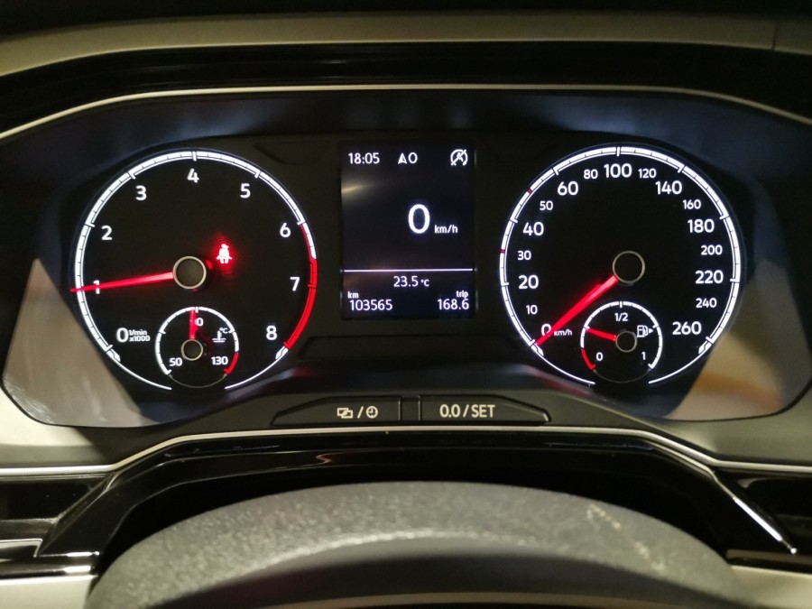 VOLKSWAGEN d'occasion POLO VI 1.0 TSI 95CH CARAT de 2018 Nancy (54)﻿