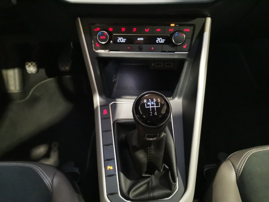 VOLKSWAGEN d'occasion POLO VI 1.0 TSI 95CH CARAT de 2018 Nancy (54)﻿