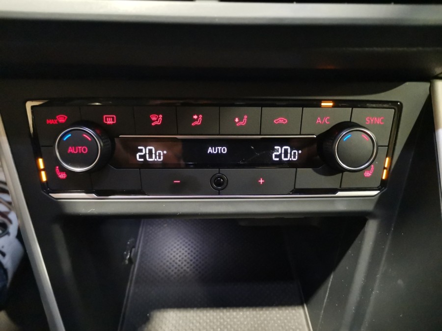 VOLKSWAGEN d'occasion POLO VI 1.0 TSI 95CH CARAT de 2018 Nancy (54)﻿