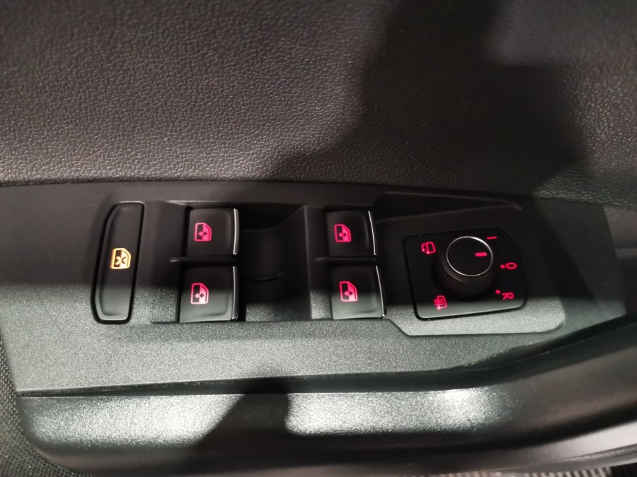 VOLKSWAGEN d'occasion POLO VI 1.0 TSI 95CH CARAT de 2018 Nancy (54)﻿