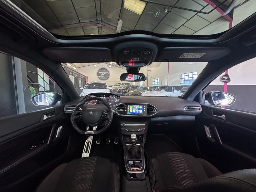 PEUGEOT d'occasion 308 II 130cv GT LINE de 2018 Aix Les Bains (73)﻿