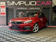 PEUGEOT d'occasion 308 II 130cv GT LINE de 2018 Aix Les Bains (73)﻿