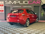 PEUGEOT d'occasion 308 II 130cv GT LINE de 2018 Aix Les Bains (73)﻿