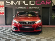 PEUGEOT d'occasion 308 II 130cv GT LINE de 2018 Aix Les Bains (73)﻿