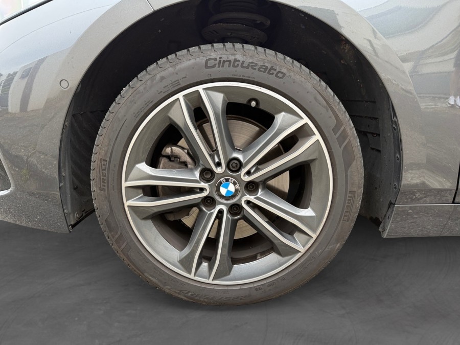 BMW d'occasion SERIE 1 118D EDITION SPORT BA de 2020 Saint Nazaire