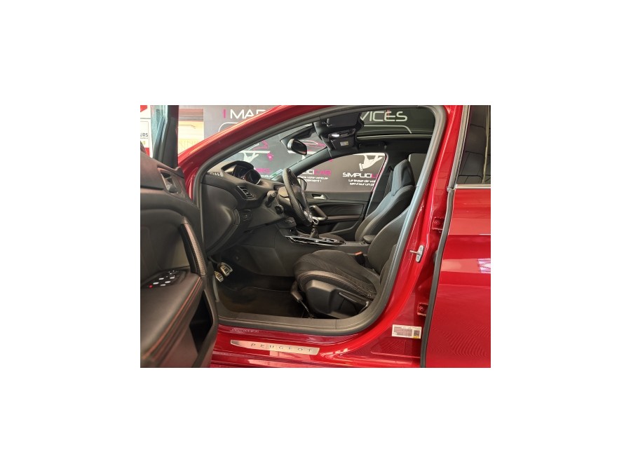 PEUGEOT d'occasion 308 II 130cv GT LINE de 2018 Aix Les Bains (73)﻿