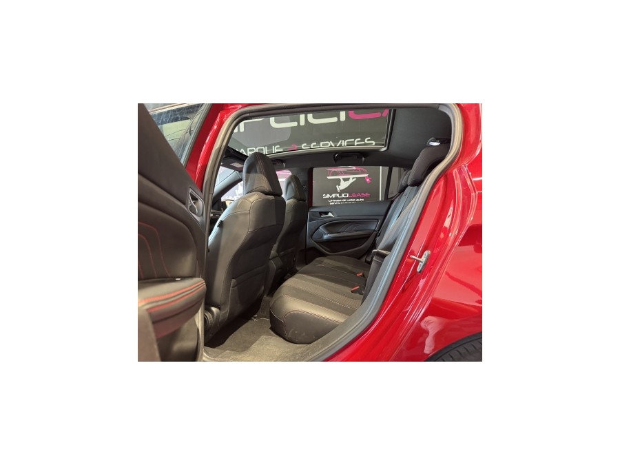PEUGEOT d'occasion 308 II 130cv GT LINE de 2018 Aix Les Bains (73)﻿