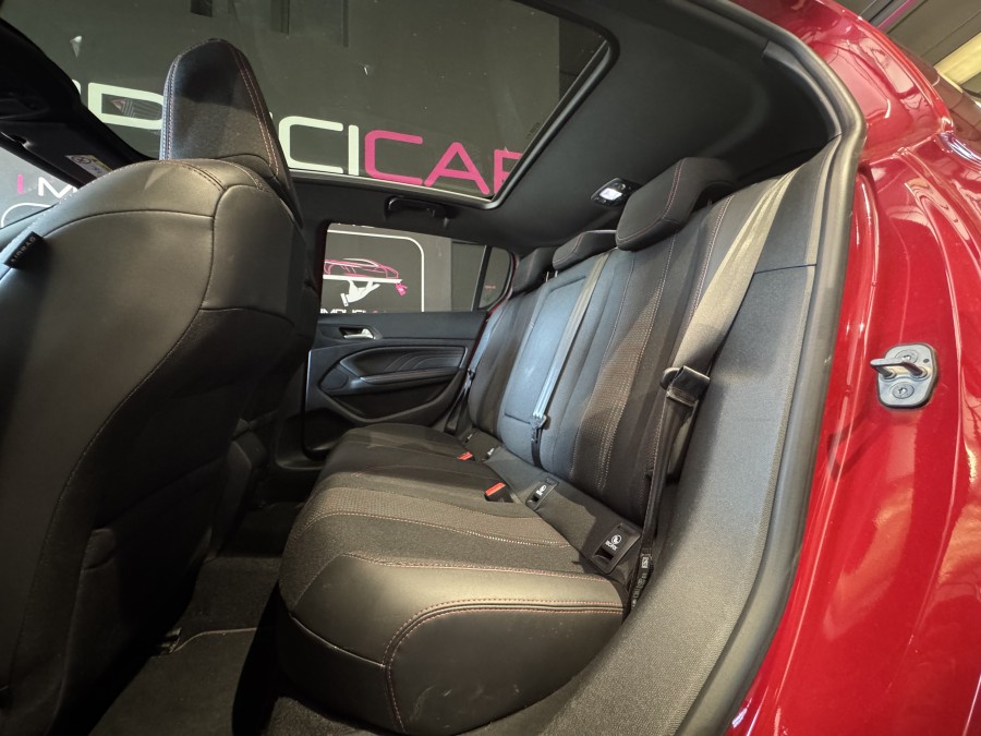 PEUGEOT d'occasion 308 II 130cv GT LINE de 2018 Aix Les Bains (73)﻿