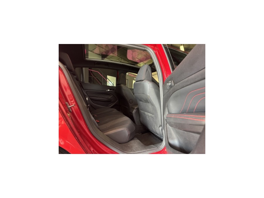 PEUGEOT d'occasion 308 II 130cv GT LINE de 2018 Aix Les Bains (73)﻿