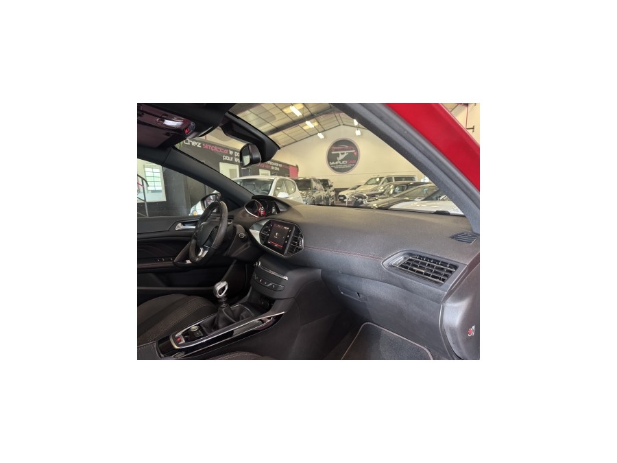 PEUGEOT d'occasion 308 II 130cv GT LINE de 2018 Aix Les Bains (73)﻿