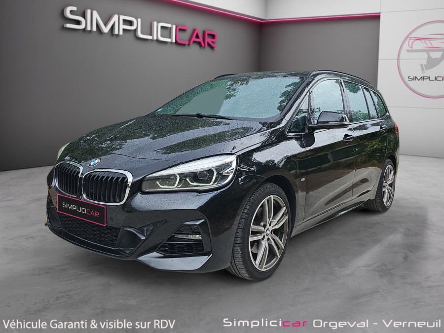 BMW d'occasion 2 GRAN TOURER GRAN TOURER 218I PREMIERE DKG de 2021