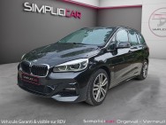 BMW d'occasion 2 GRAN TOURER GRAN TOURER 218I PREMIERE DKG de 2021