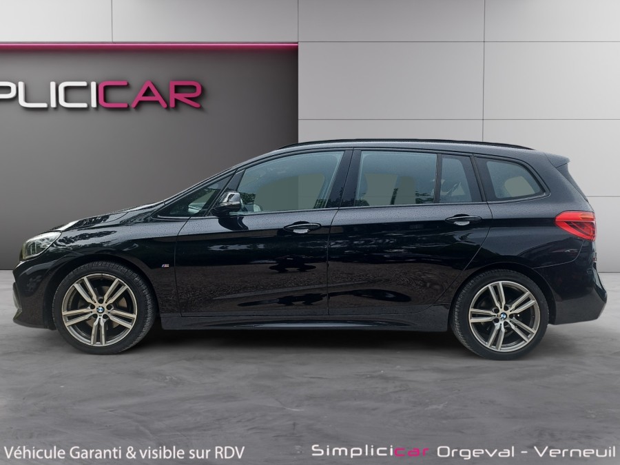 BMW d'occasion 2 GRAN TOURER GRAN TOURER 218I PREMIERE DKG de 2021