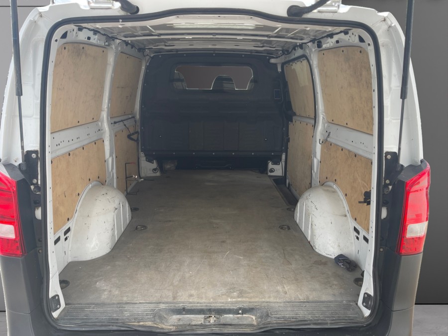MERCEDES d'occasion VITO FOURGON 116 CDI SELECT LONG de 2015 La