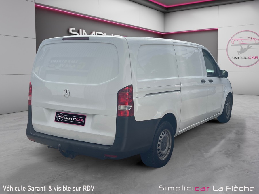 MERCEDES d'occasion VITO FOURGON 116 CDI SELECT LONG de 2015 La