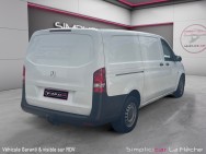 MERCEDES d'occasion VITO FOURGON 116 CDI SELECT LONG de 2015 La